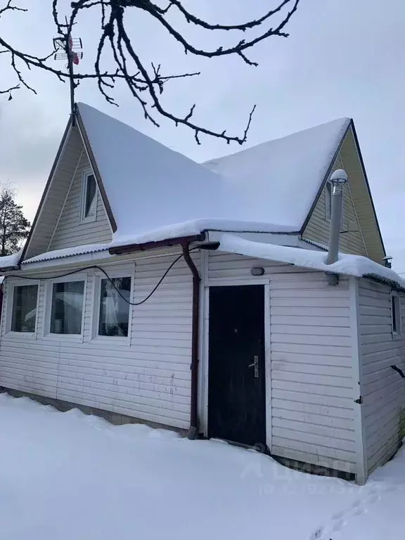 Дом в Ленинградская область, Ломоносовский район, Ропшинское с/пос, ... - Фото 1