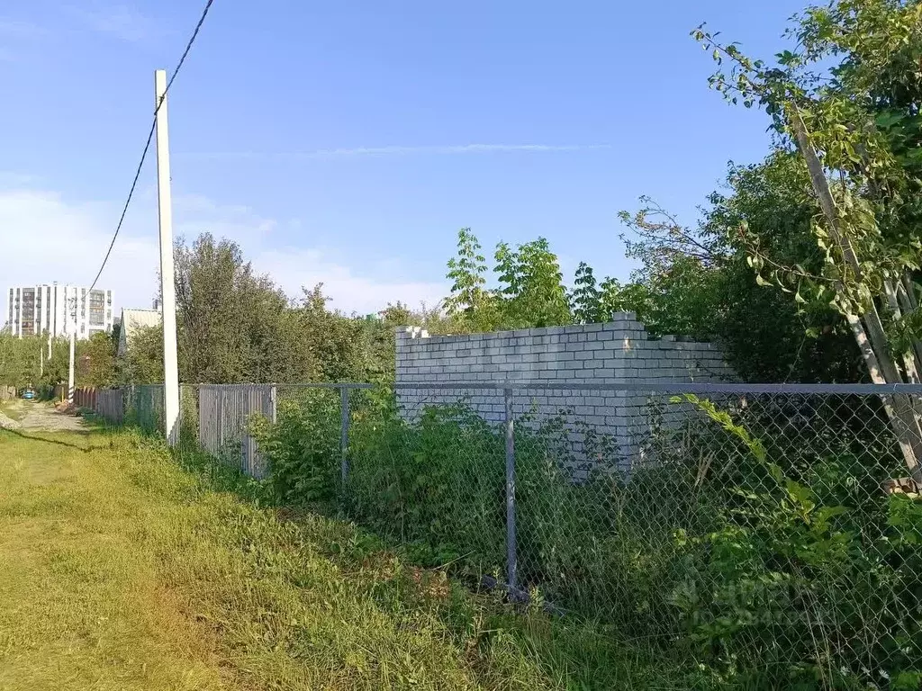 Участок в Ульяновская область, Ульяновск Пригородный СНТ, 452 (6.8 ... - Фото 1