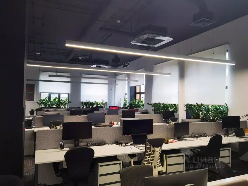 Офис в Москва 3-я Рыбинская ул., 18с22 (539 м) - Фото 1