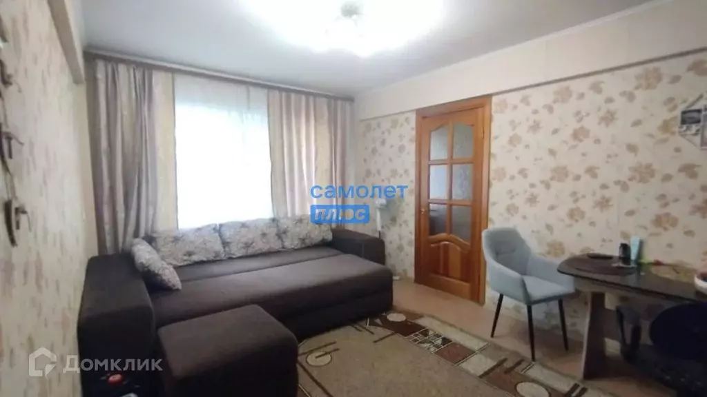 Продаётся 3-к квартира, 57.3 м - Фото 0