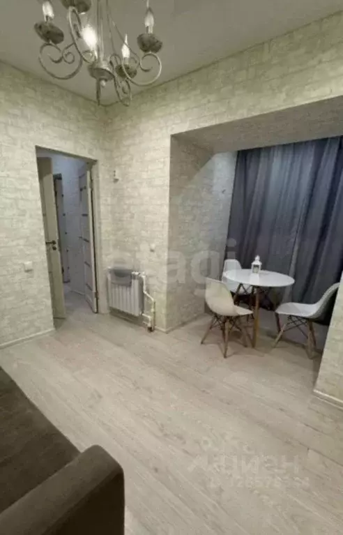 1-к кв. Коми, Сыктывкар ул. Энгельса, 134 (44.3 м) - Фото 2