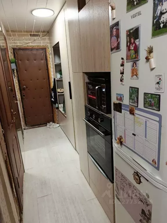 1-к кв. Московская область, Балашиха ул. 40 лет Победы, 3 (33.0 м) - Фото 2