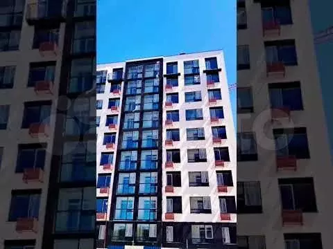 2-к. квартира, 55,3 м, 3/9 эт. - Фото 1