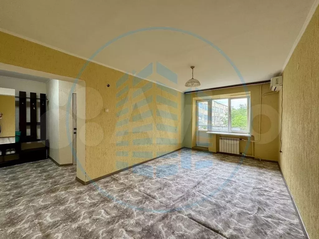 1-к. квартира, 30,8 м, 4/5 эт. - Фото 0