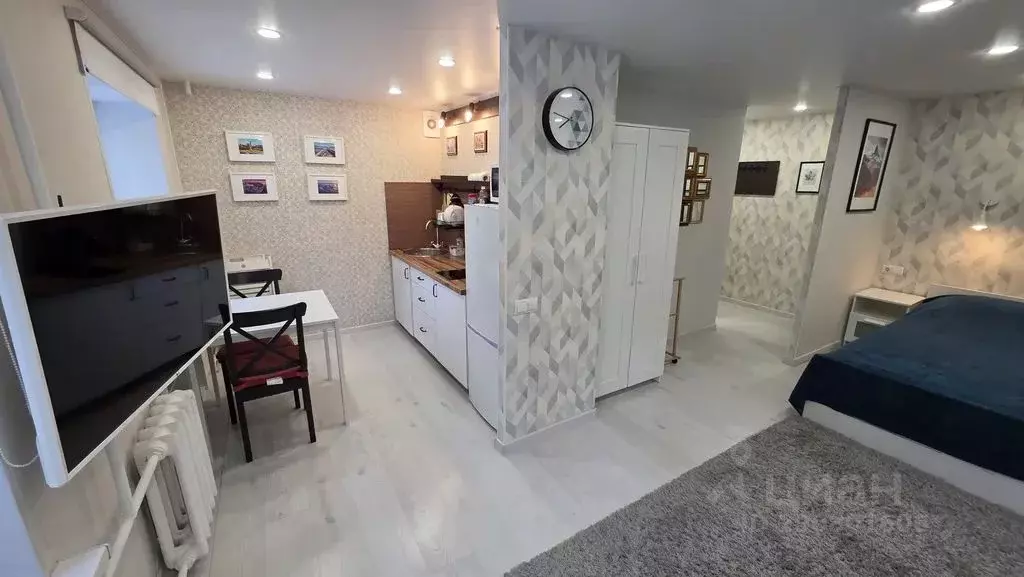 Студия Чувашия, Чебоксары бул. Купца Ефремова, 1 (30.0 м) - Фото 1