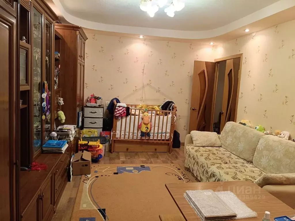 2-к кв. Калужская область, Калуга ул. Константиновых, 2 (52.0 м) - Фото 1