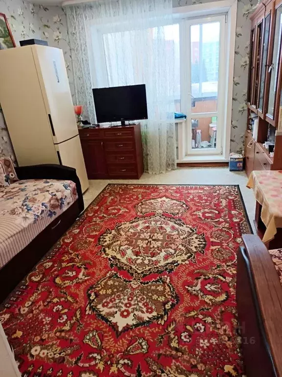 1-к кв. Новосибирская область, Новосибирский район, Краснообск рп, 2-й ... - Фото 1