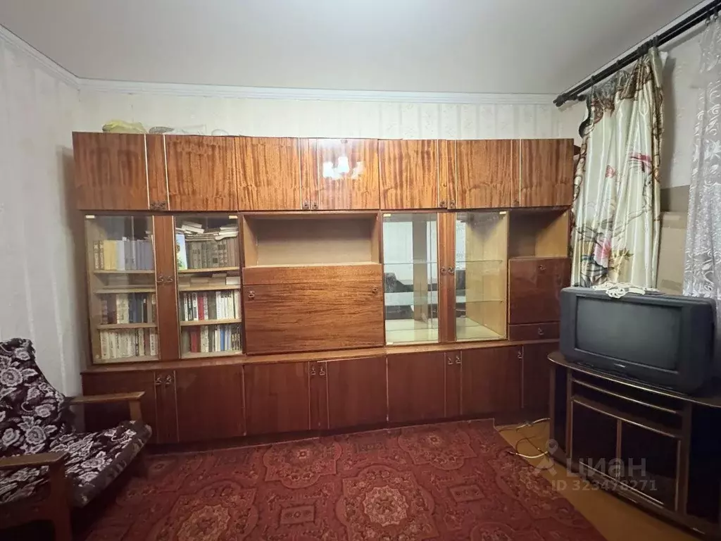 2-к кв. Брянская область, Брянск ул. Красных Партизан, 1 (44.0 м) - Фото 2