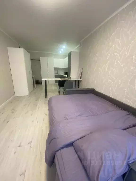 Студия Башкортостан, Уфа ул. Рудольфа Нуреева, 7 (27.0 м) - Фото 1