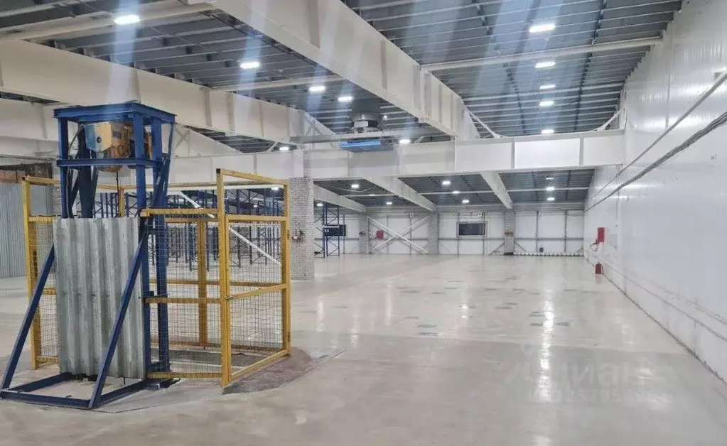 Склад в Москва МКАД, 47-й км, 3с3 (1525 м) - Фото 2