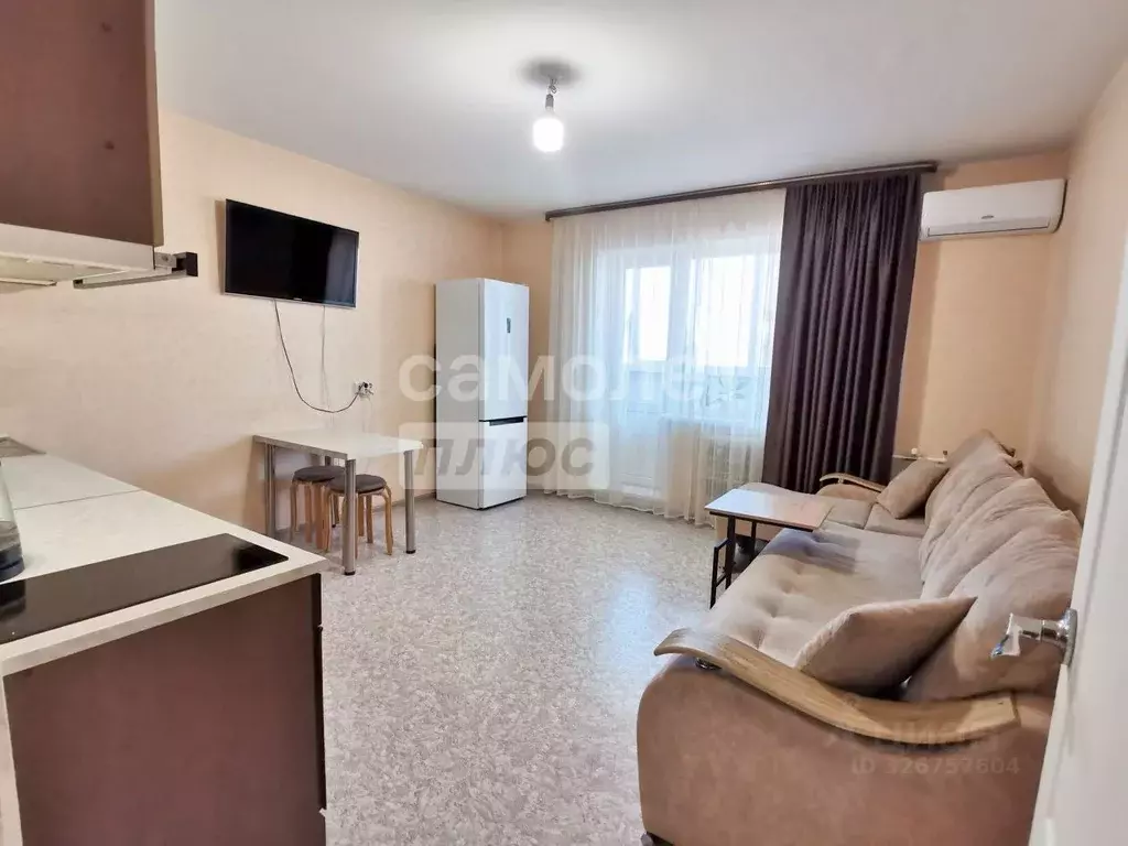 2-к кв. Алтайский край, Барнаул проезд Южный Власихинский, 44 (51.1 м) - Фото 2