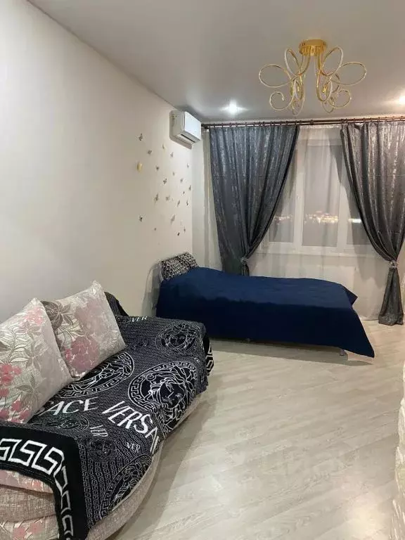 1-к кв. Татарстан, Казань ул. Аделя Кутуя, 110Дк3 (40.0 м) - Фото 0