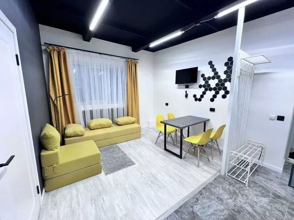 1-к кв. Кировская область, Киров Октябрьский просп., 104А (31.0 м) - Фото 1