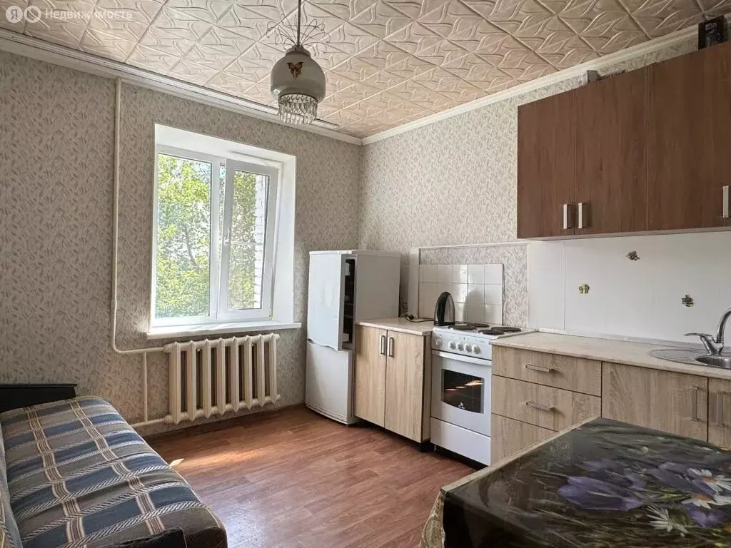 1-комнатная квартира: Пенза, улица Калинина, 152 (34.6 м) - Фото 1
