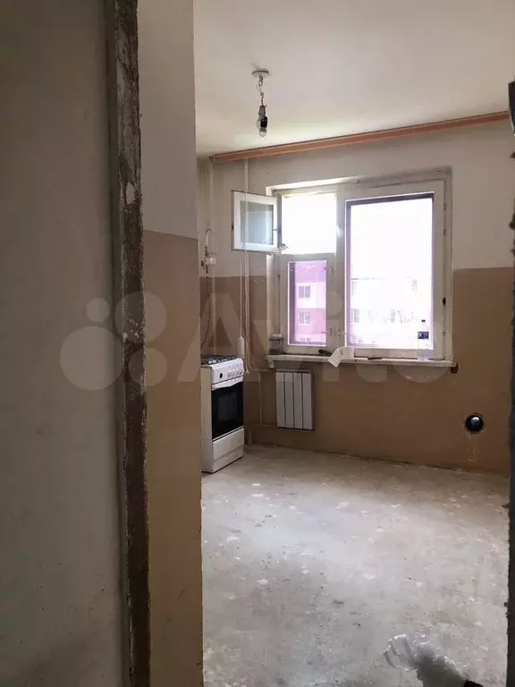 1-к. квартира, 33,3 м, 8/10 эт. - Фото 1