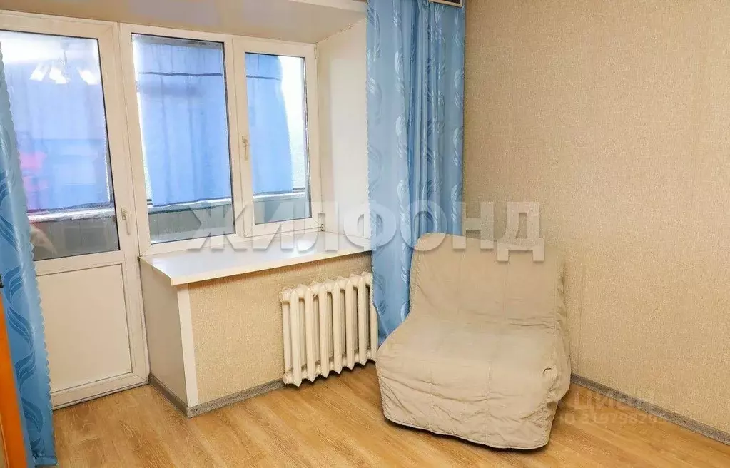 1-к кв. Алтайский край, Барнаул ул. Эмилии Алексеевой, 86 (29.0 м) - Фото 1