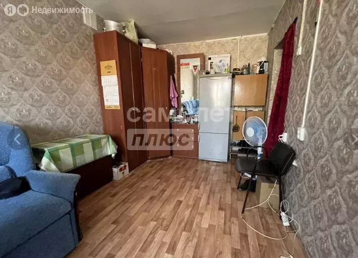 1к в 3-комнатной квартире (15.2 м) - Фото 0