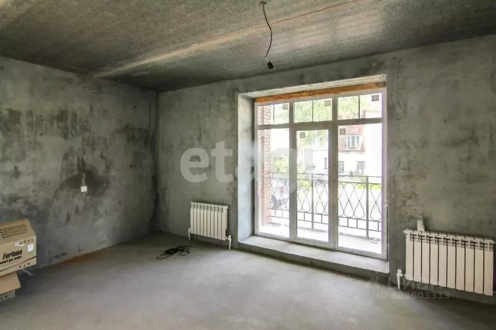 3-к кв. Костромская область, Кострома ул. Симановского, 69Б (88.9 м) - Фото 1