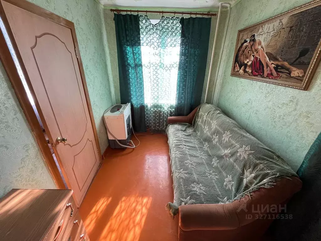 2-к кв. Омская область, Омск просп. Мира, 70 (46.0 м) - Фото 1