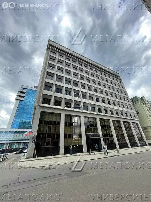 Офис (102 м) - Фото 1