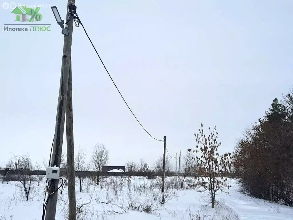 Участок в Оренбургский район, Подгородне-Покровский сельсовет, СНТ ... - Фото 0