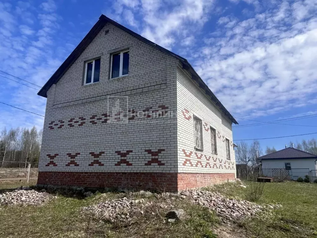 Дом в Владимирская область, Владимир д. Вилки, ул. Центральная (144 м) - Фото 1