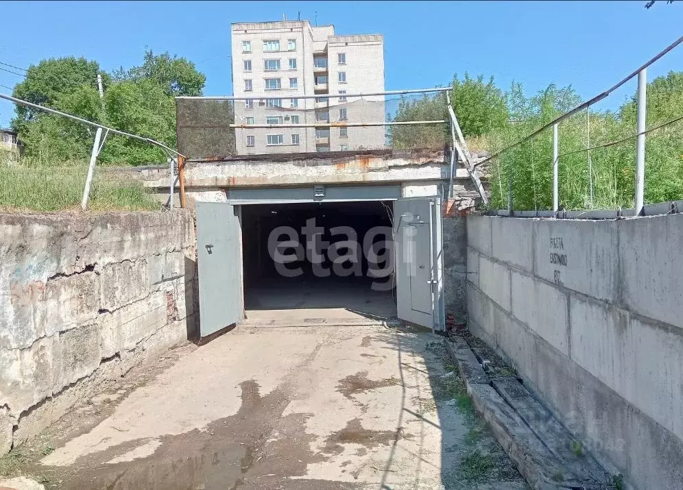 Гараж в Хабаровский край, Комсомольск-на-Амуре Интернациональный ... - Фото 0