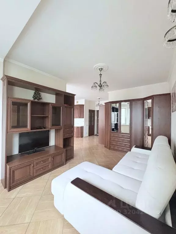 1-к кв. Московская область, Красногорск Павшинская ул., 2 (45.0 м) - Фото 2