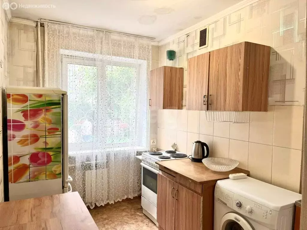 1-комнатная квартира: Омск, бульвар Архитекторов, 3/11 (30.1 м) - Фото 0