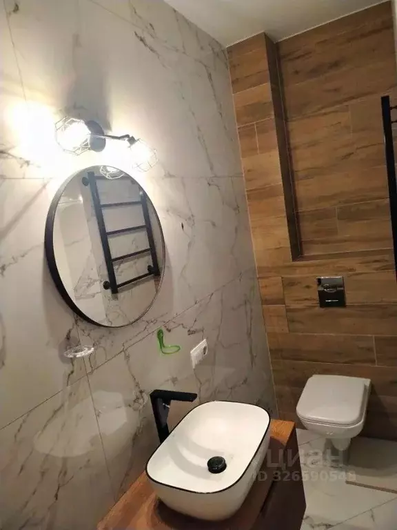 1-к кв. Калининградская область, Калининград Летняя ул., 72 (38.75 м) - Фото 2