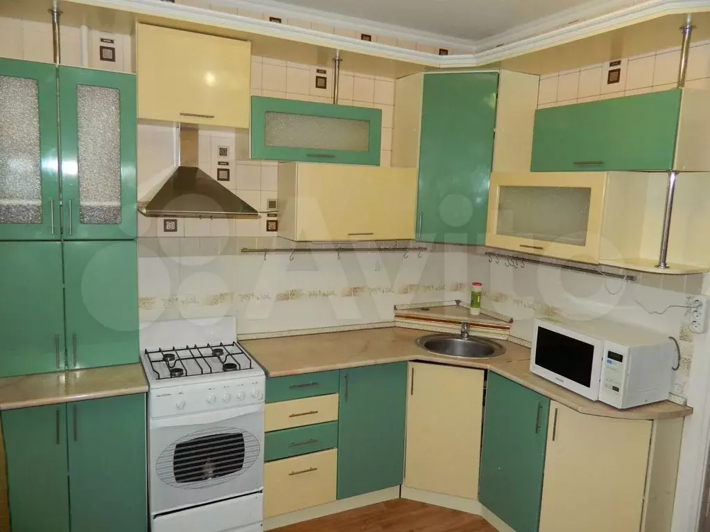2-к. квартира, 50 м, 5/10 эт. - Фото 0