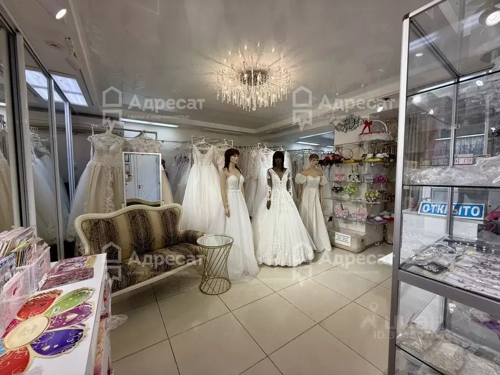 Торговая площадь в Волгоградская область, Волгоград Ополченская ул., 5 ... - Фото 2