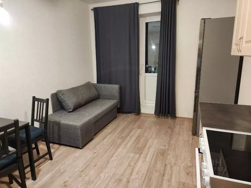 1-к кв. Московская область, Люберцы ул. Кирова, 9к2 (42.5 м) - Фото 1