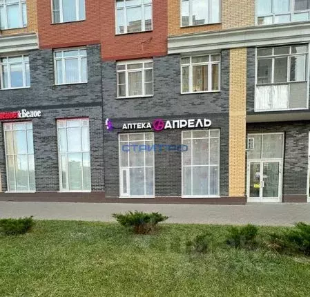 Торговая площадь в Москва пос. Коммунарка, ул. Липовый Парк, 7 (112 м) - Фото 2