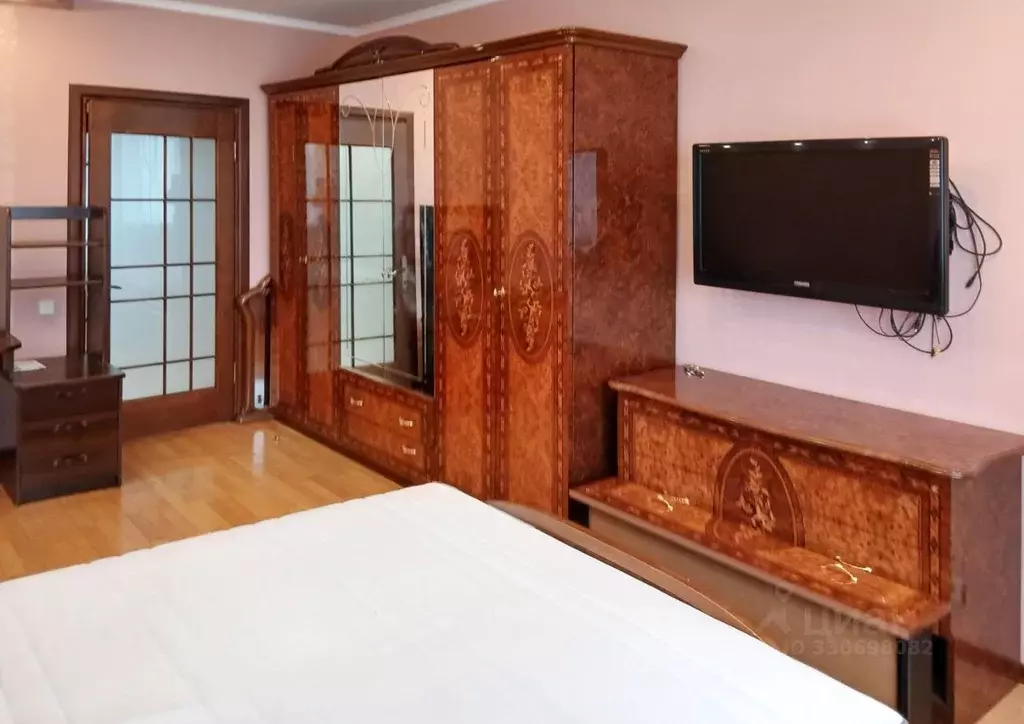 4-к кв. Москва ул. Академика Анохина, 9К1 (96.0 м) - Фото 1