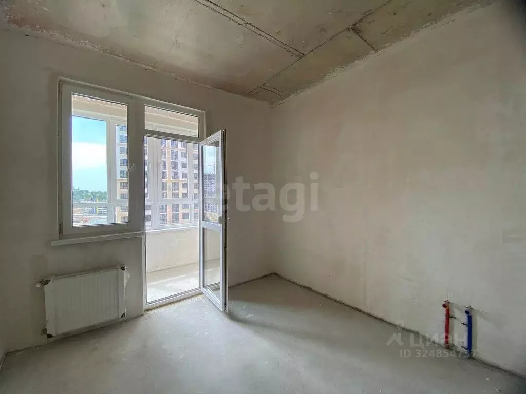 1-к кв. Крым, Симферопольский район, с. Мирное ул. Крымской Весны ... - Фото 1