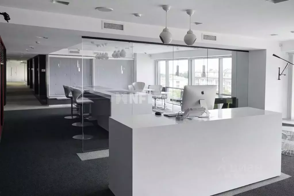 Офис в Санкт-Петербург Московский просп., 97 (725 м) - Фото 2