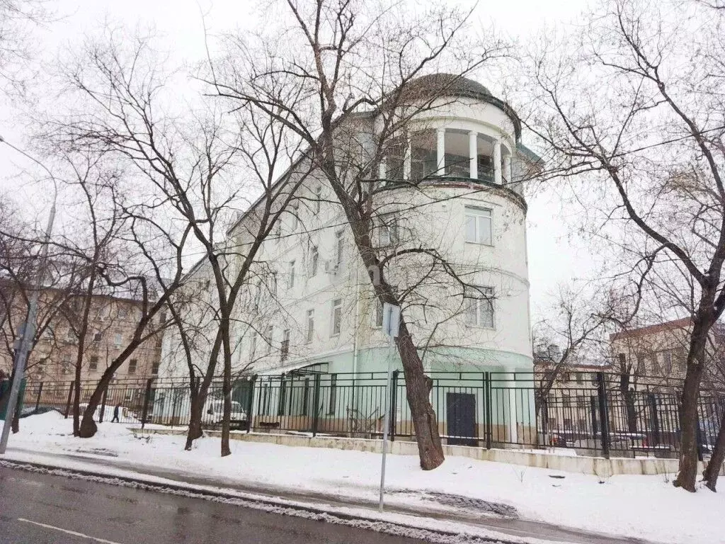 Помещение свободного назначения в Москва Большая Семеновская ул., 43 ... - Фото 1