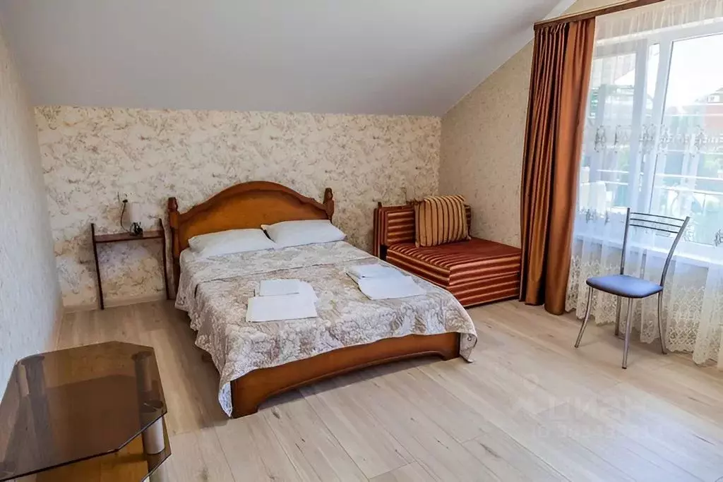 Комната Краснодарский край, Анапа Новороссийская ул., 3 - Фото 2