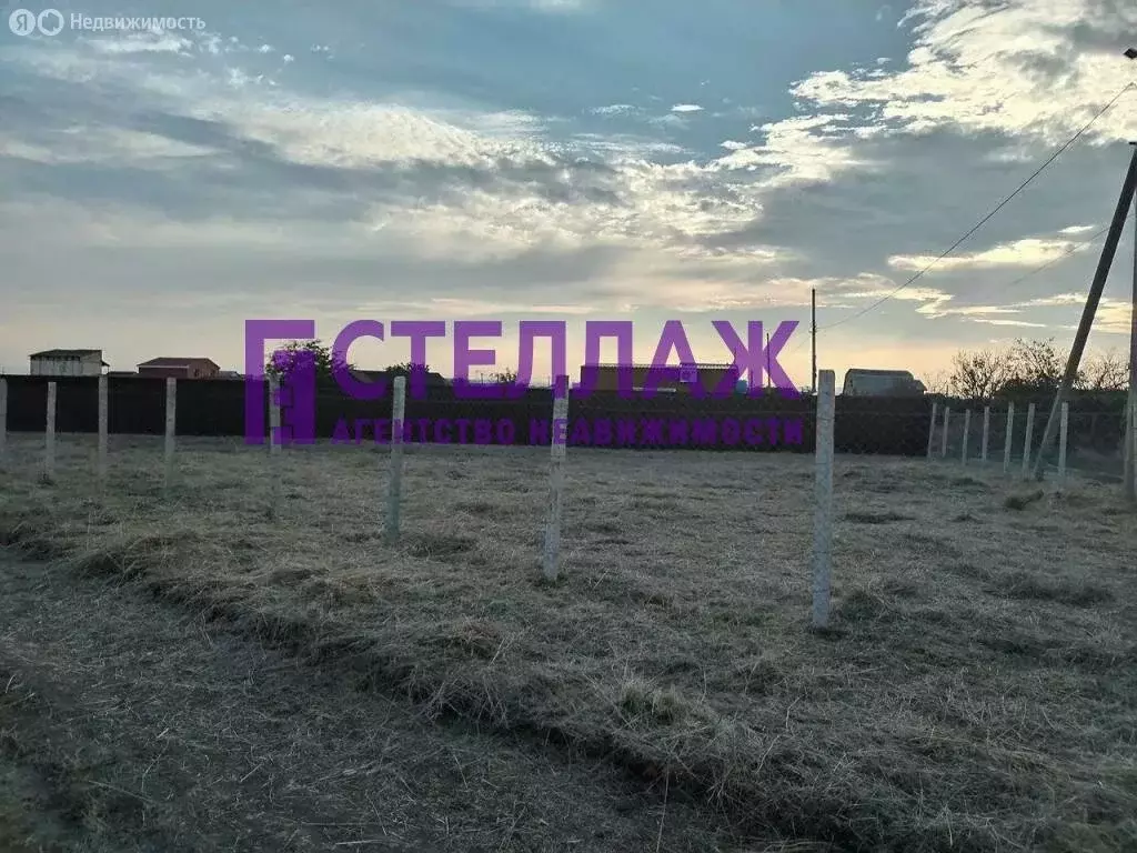 Участок в посёлок городского типа Приморский, территория ТСН Парус, ... - Фото 0