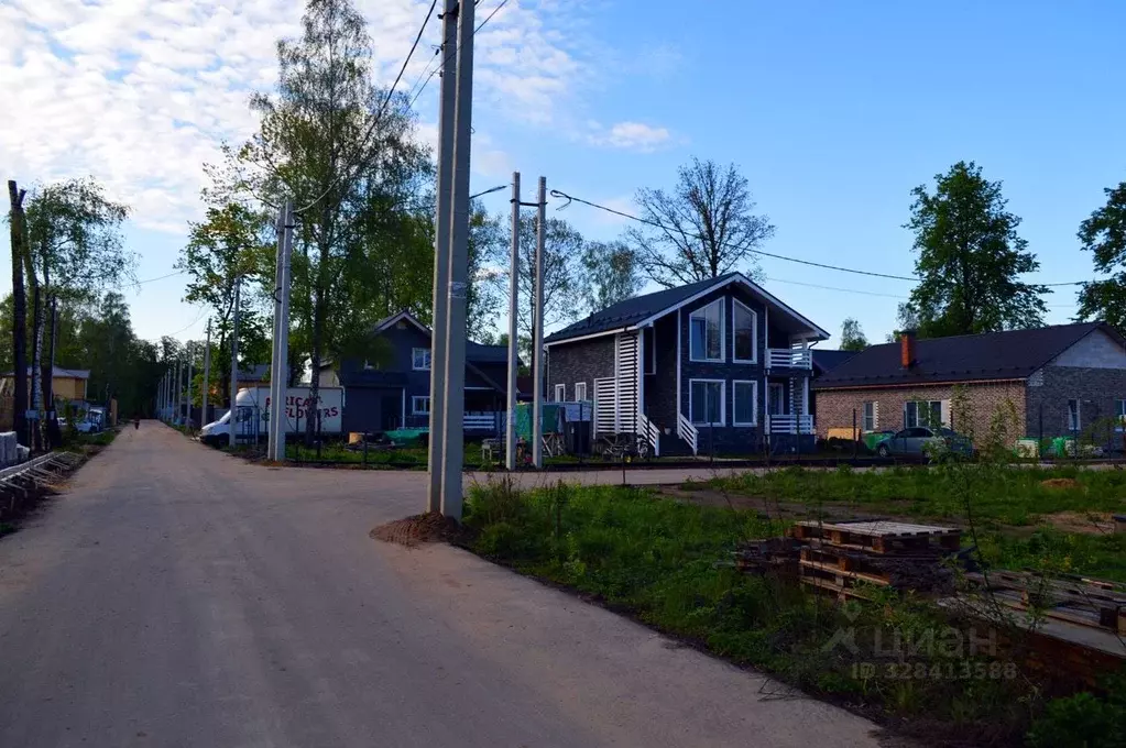 Участок в Московская область, Королев Первый кп, 24 (10.1 сот.) - Фото 1