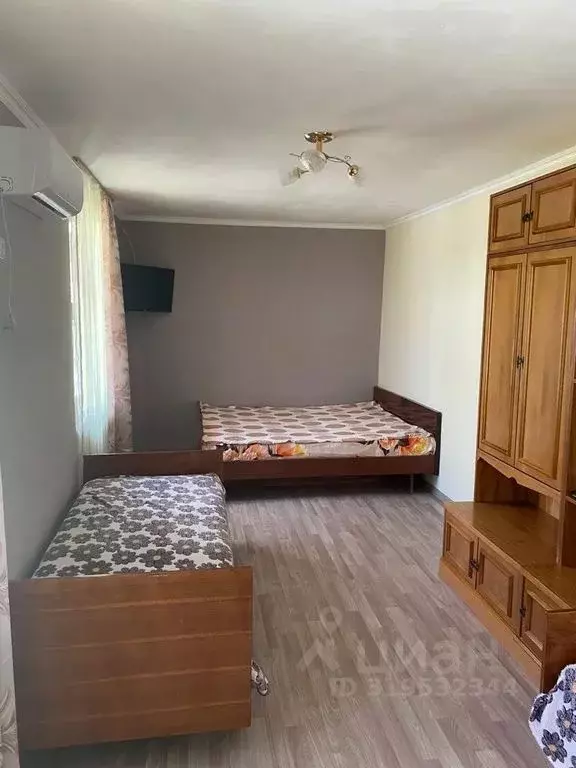 Комната Крым, Сакский район, с. Уютное ул. Дружбы, 66 - Фото 0