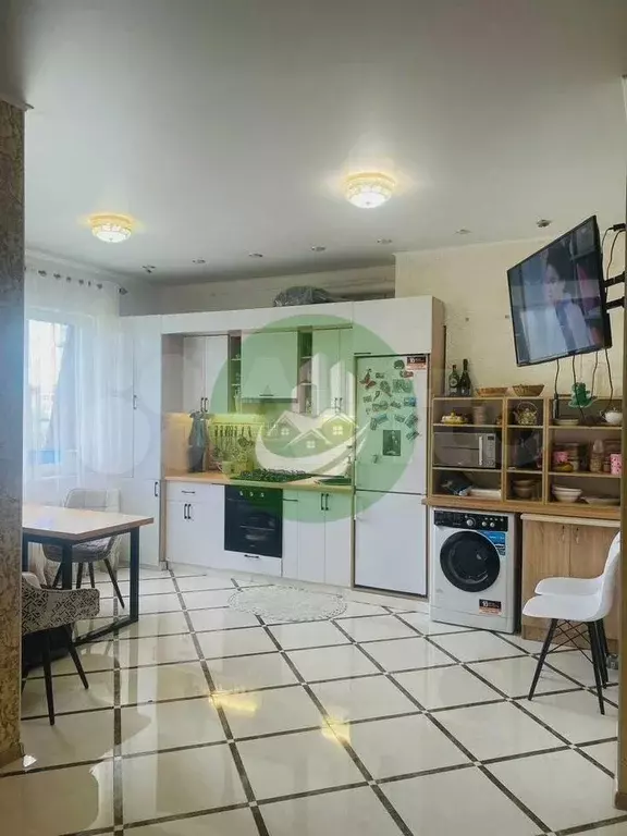 2-к. квартира, 48 м, 4/4 эт. - Фото 0