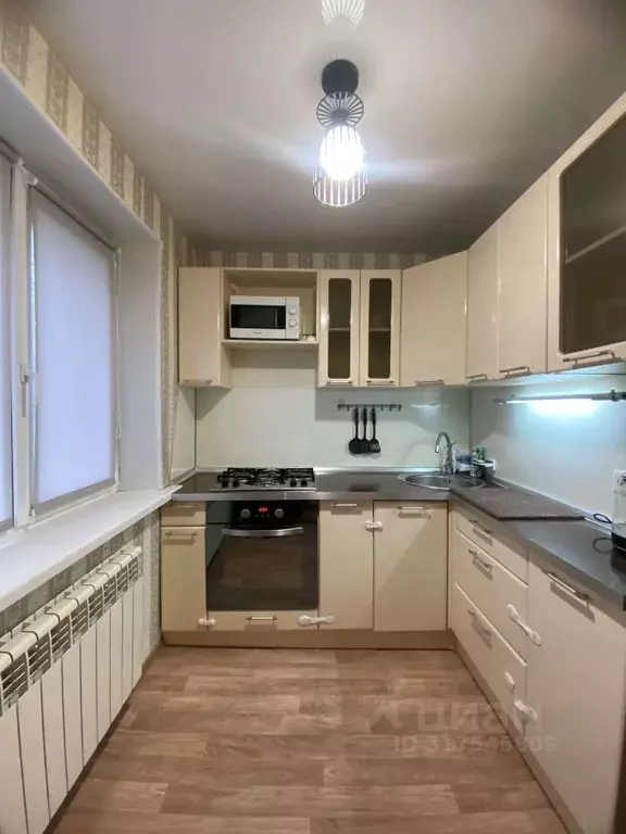 2-к кв. Самарская область, Самара ул. Советской Армии, 167 (41.8 м) - Фото 0