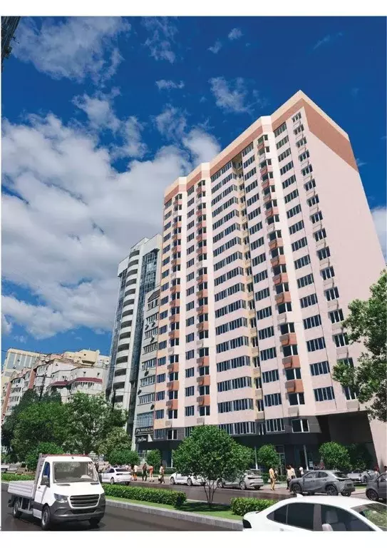 3-к кв. Самарская область, Самара Ленинская ул., 285 (101.85 м) - Фото 0