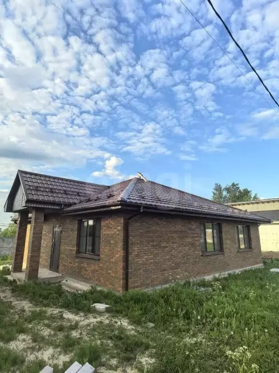 Дом в Тульская область, Тула городской округ, д. Гостеевка ул. ... - Фото 1