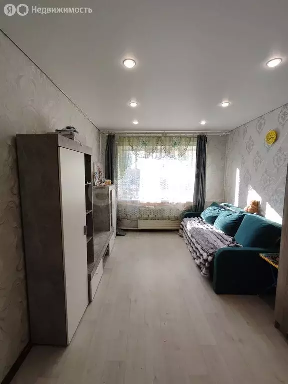 2-комнатная квартира: Котлас, улица Салтыкова-Щедрина, 13 (48 м) - Фото 1