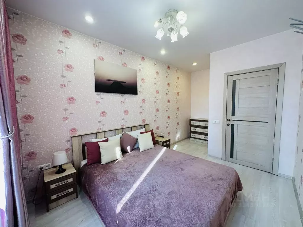 2-к кв. Иркутская область, Иркутск ул. 25 Октября, 20 (50.0 м) - Фото 1