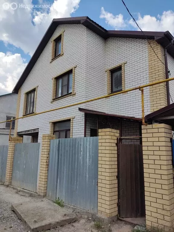 Дом в Астрахань, 3-й Котельный переулок (178.2 м) - Фото 2
