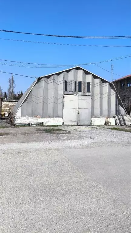 Склад в Севастополь ул. Токарева, 62 (365 м) - Фото 2